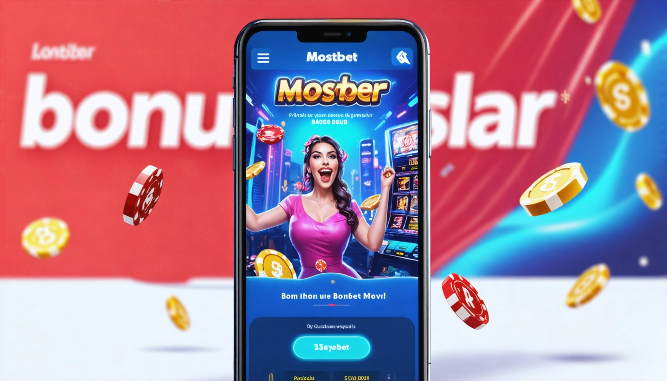 bonuslar Mostbet
