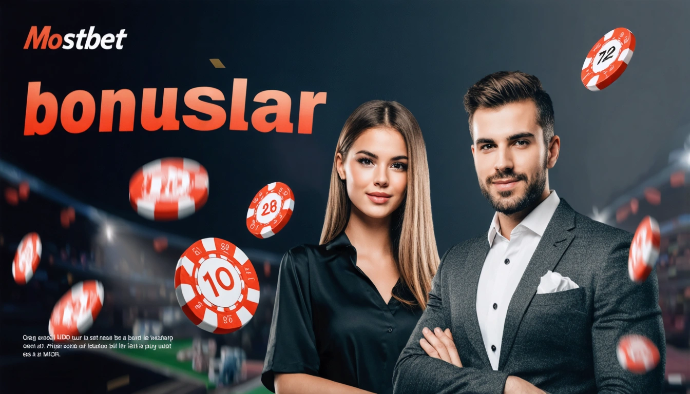 bonuslar Mostbet