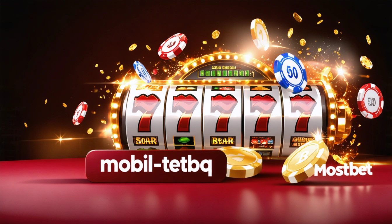mobil tetbiq Mostbet