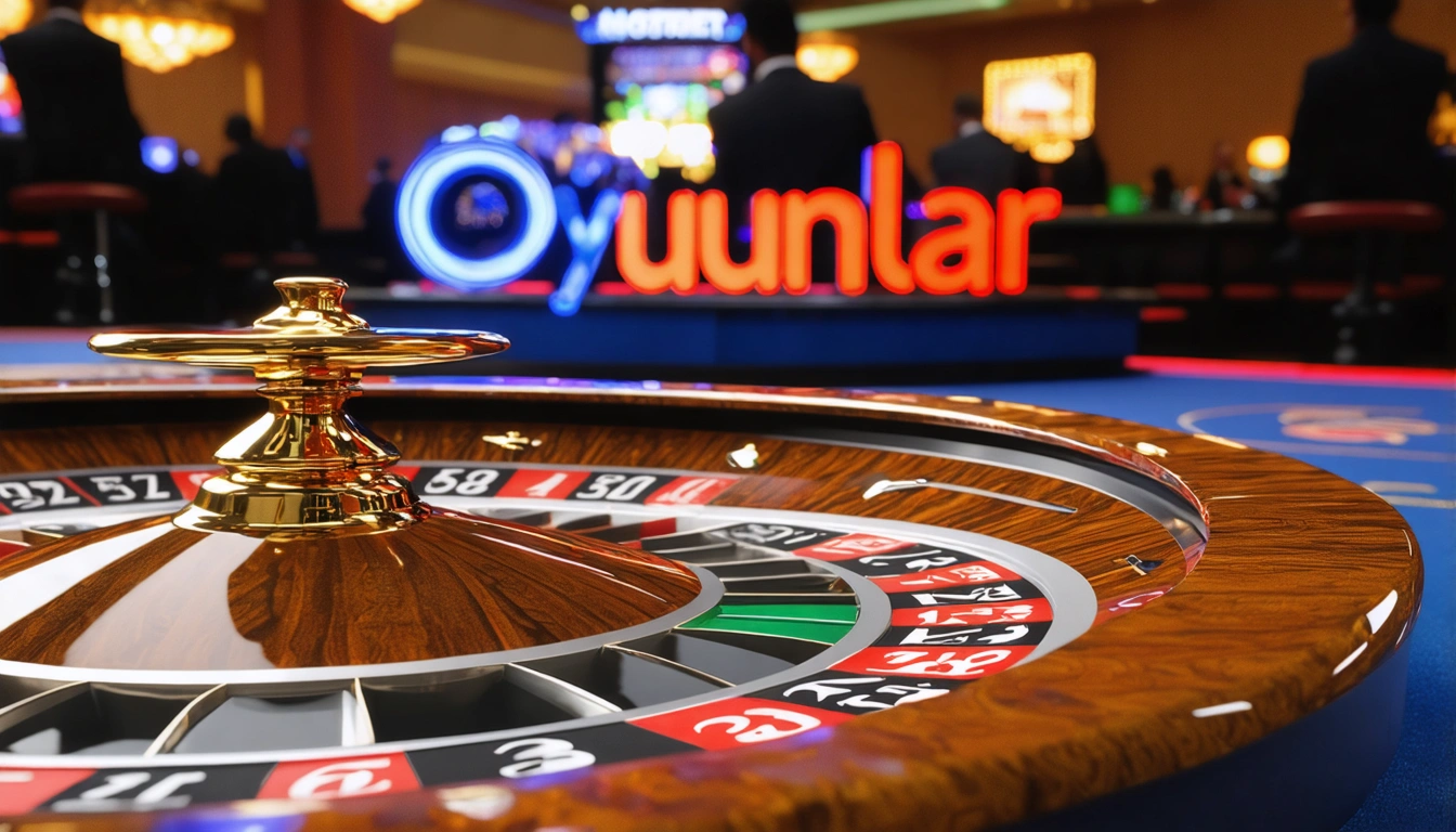 oyunlar Mostbet