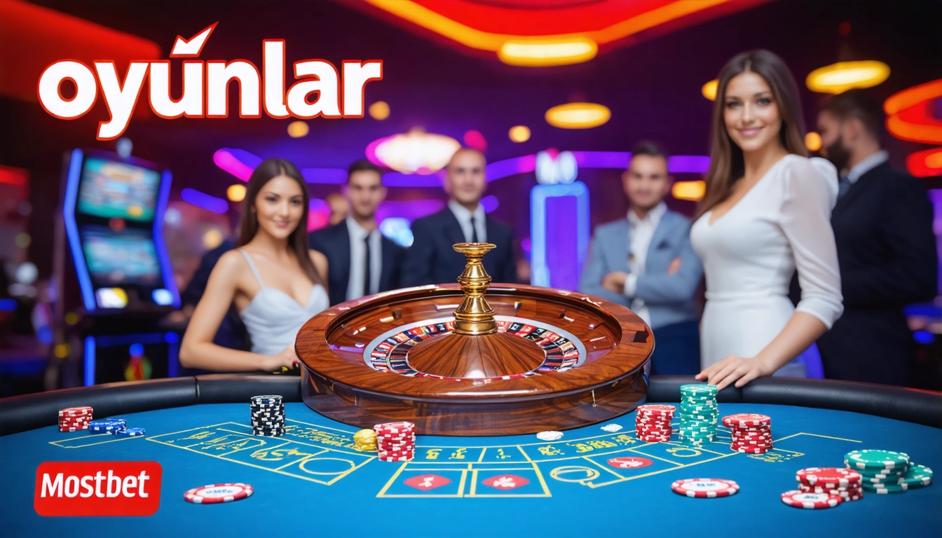 oyunlar Mostbet