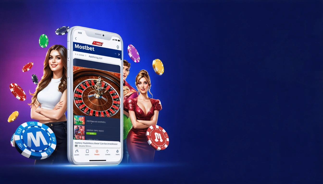 app Mostbet