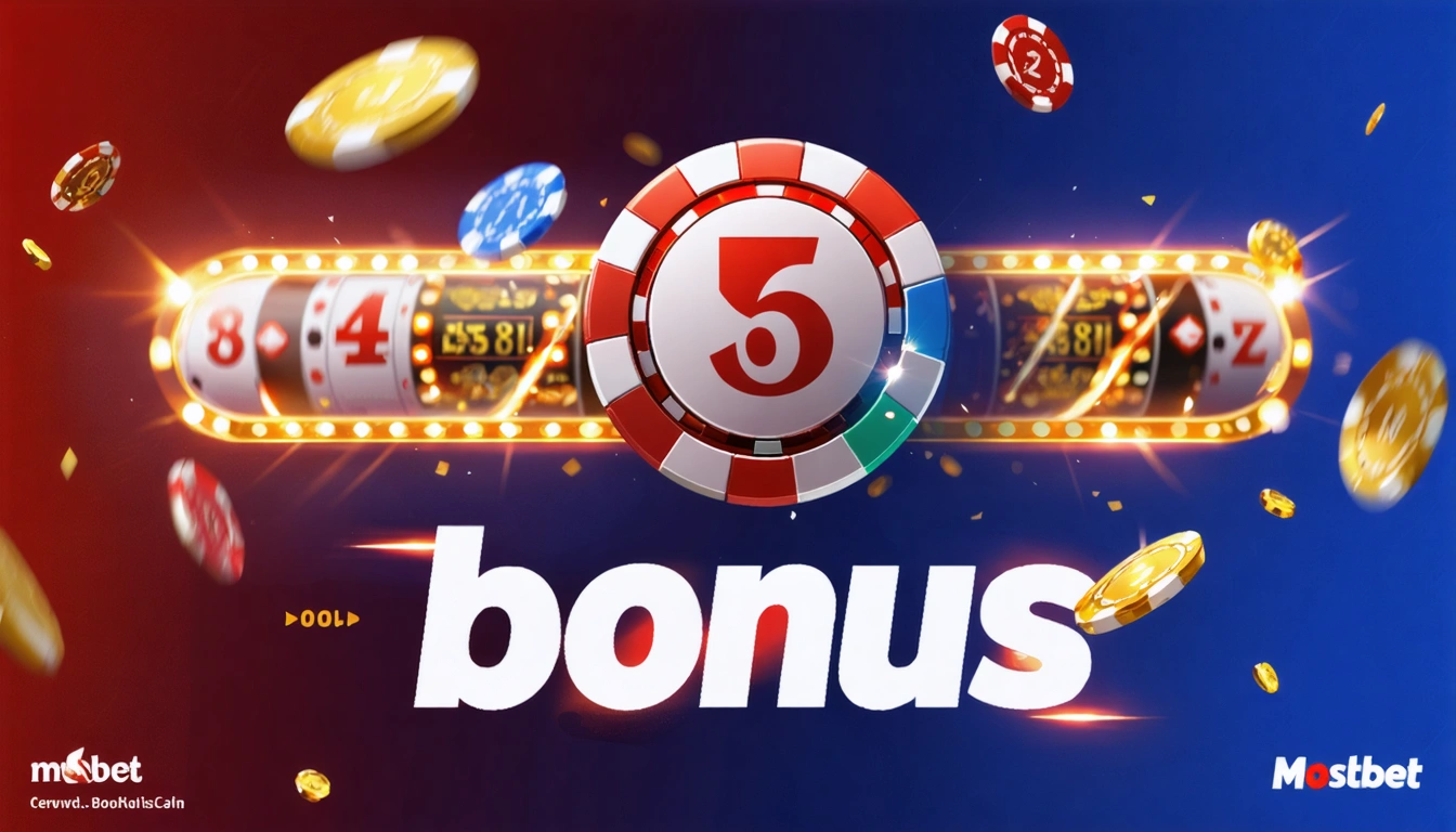 bonus Mostbet