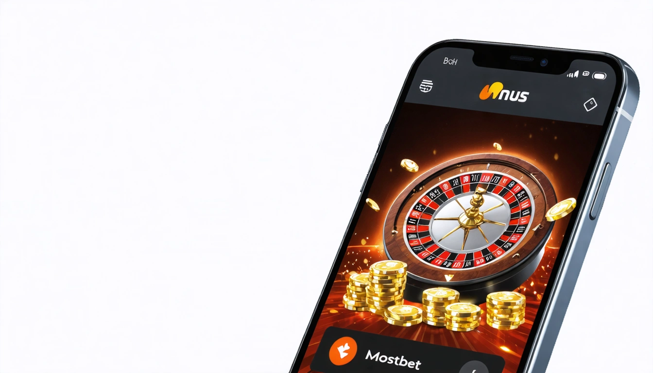bonus Mostbet