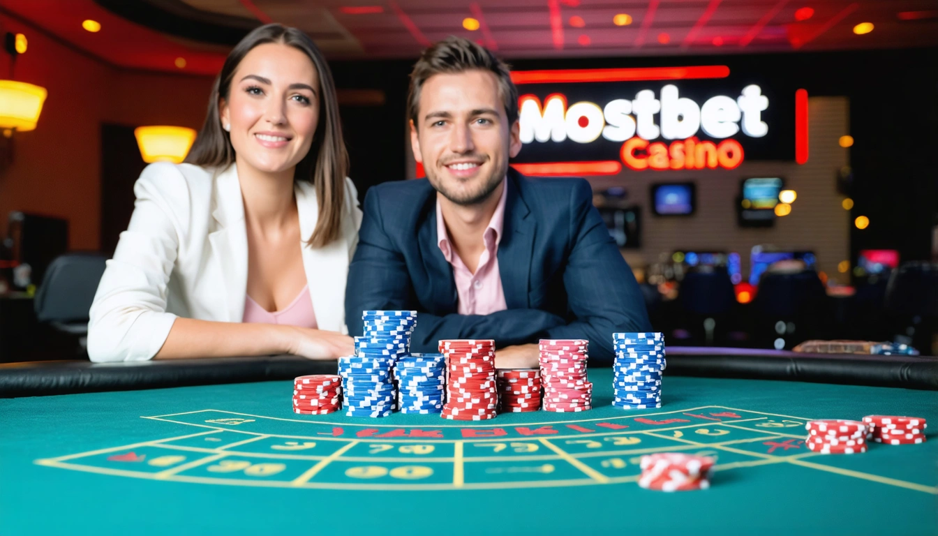home Mostbet
