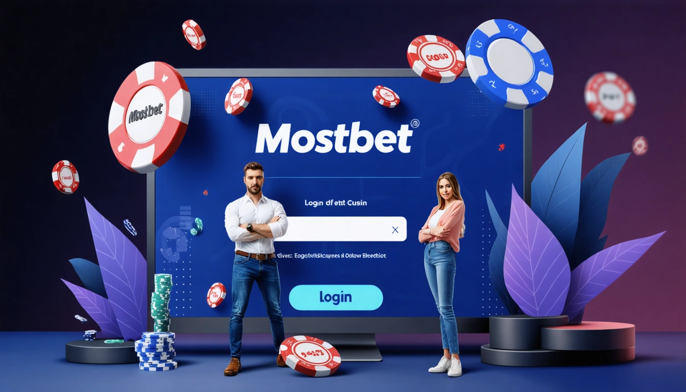 login Mostbet